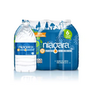 Niagara, Purified Drinking Water, 1 gal (6 Pack)