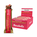 Barebells, Protein Bar, Peanut Butter & Jelly, 1.94 oz (12 Pack)
