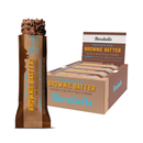 Barebells, Protein Bar, Brownie Batter, 1.94 oz (12 Pack)