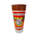 Baja Micheladas, Hot Caliente Mix, Plastic Cup, 24 oz (48 Pack)