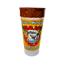 Baja Micheladas, Mango Mix, Plastic Cup, 24 oz (48 Pack)