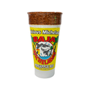 Baja Micheladas, Pineapple Mix, Plastic Cup, 24 oz (48 Pack)