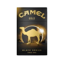 Camel, Black Series Gold, King Box (10 Pack)