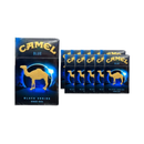 Camel, Black Series Blue, King Box (10 Pack)