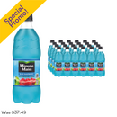 Minute Maid, Blue Raspberry, 20 oz (24 Pack)