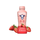 Fair Life, UFM Milk 2% Reduced Fat Strawberry Bottles, 14 oz (12 Pack)