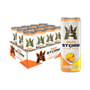 Reign, Storm, Valencia Orange, 12 oz (12 Pack)