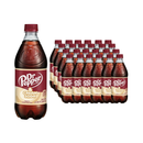Dr. Pepper, Cream Soda, 20 oz (24 Pack)