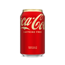 Coca-Cola, Soda, Caffeine Free, 12 oz (24 Pack)
