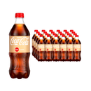 Coca-Cola, Vanilla Soda, 20 oz (24 Pack)