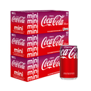 Coca-Cola, Soda, Cherry, 7.5 oz (30 Pack)