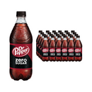 Dr. Pepper, Zero Sugar, 20 oz (24 Pack)