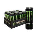 Monster, Energy Drink, 19.2 oz (12 Pack)