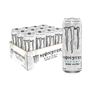 Monster, Energy Drink, Ultra Zero Sugar, 19.2 oz (12 Pack)