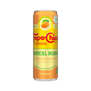 Topo Chico, Can Tropical Mango, 12 oz (24 Pack)