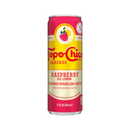 Topo Chico, Can Raspberry With Lemon, 12 oz (24 Pack)