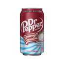 Dr. Pepper, Creamy Coconut, 12 oz (24 Pack)
