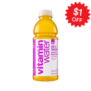 Vitaminwater, Re-Hydrate, Pineapple Passionfruit, Zero Sugar, 20 oz (12 Pack)