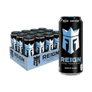 Reign, Energy Drink, White Haze, 16 oz (12 Pack)