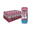 Monster, Energy Drink, Viking Berry, 16 oz (24 Pack)