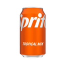 Sprite, Tropical Mix, 12 oz (24 Pack)