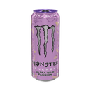 Monster, Energy Drink Zero Sugar, Ultra Wild Passion, 16 oz (24 Pack)