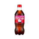 Coca-Cola, Soda, Cherry Float, 20 oz (24 Pack)