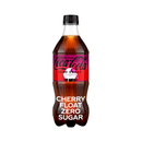 Coca-Cola, Soda, Cherry Float, Zero Sugar, 20 oz (24 Pack)