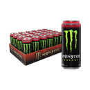 Monster, Energy Drink, Strawberry Shot, 16 oz (24 Pack)