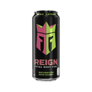 Reign, Energy Drink, Watermelon Sour Gummy, 16 oz (12 Pack)