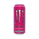Monster, Energy Drink, Ultra Punk Punch Zero Sugar, 16 oz (24 Pack)