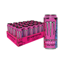 Monster, Ultra, Fantasy Ruby Red, 16 oz (24 Pack)