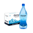 Eternal Water, Natural Alkaline Spring Water, 1 l (12 Pack)