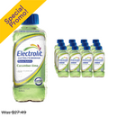 Electrolit, Electrolyte Drink, Cucumber-Lime, 21 oz (12 Pack)