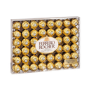 Ferrero Rocher, Hazelnut Chocolate Gift Box, 48 ct (1 Pack)