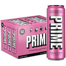 Prime, Energy Drink, Strawberry Watermelon, 12 oz (24 Pack)