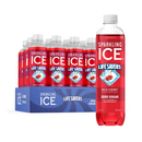 Sparkling Ice, Lifesavers, Wild Cherry, 17 oz (12 Pack)