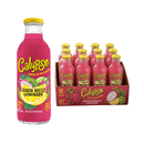 Calypso, Lemonade, Dragon Breeze, 16 oz (12 Pack)