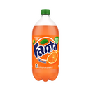 Fanta, Orange Soda, 3 l (4 Pack)