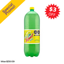 Squirt, Mexican, 3 L (8 Pack)