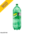 Sprite, Mexican Soda, 3 l (4 Pack)