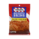 TGI Friday's, Potato Skins, Cheddar Sour Cream, 3 oz (6 Pack)