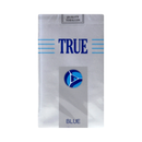 True, Cigarettes, Filtered, Blue Box, 20 ct (10 Pack)