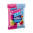 SweeTARTS, Chewy Mini Peg Bag, 6 oz (12 Pack)