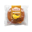 Prairie City, Monster Muffin Banana Nut, 5.5 oz (6 Pack)