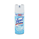 Lysol, Disinfectant Spray, Crisp Linen, 12 oz (12 Pack)