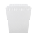 LiFoam, Double Cooler, Rope Handles, 36 qt (12 Pack)