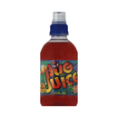 Bug Juice, Fruit Juice, Fruit Punch, 10 oz (24 Pack)