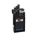 Djarum, Cigars, Black FIltered, 12 ct (10 Pack)
