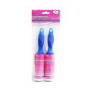 Mini Lint Roller with Refill, 2 ct (1 Pack)